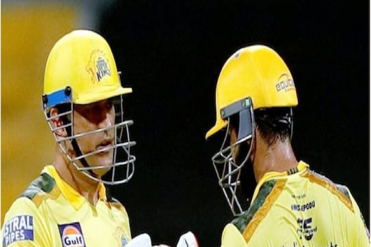 IPL 2022 : अजून 2 वर्ष लहान आहे, टीम इंडियाच्या खेळाडूनं घेतली CSK ची 'फिरकी'