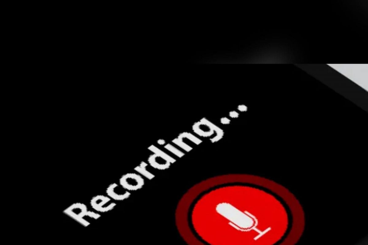 तुमचा कॉल Record तर केला जात नाही ना? ‘या’ मार्गानं येईल ओळखता