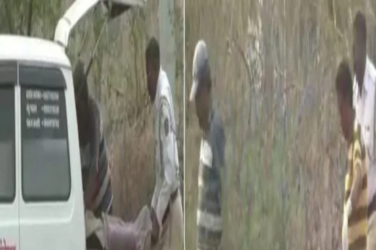 Chandrapur: डोकं छाटलेल्या तरुणीची ओळख पटली, चंद्रपूर जिल्ह्यात नग्नावस्थेत आढळला होता मृतदेह