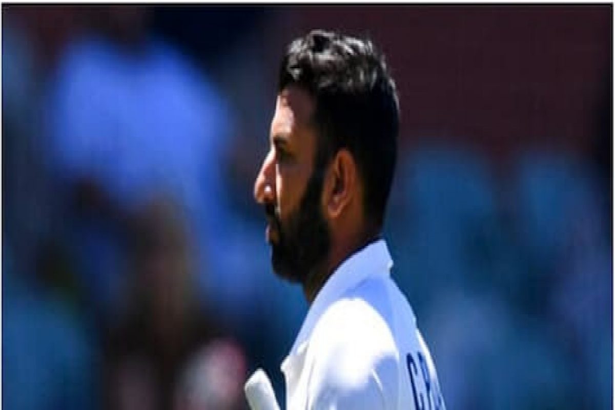 टीम इंडियातील जागा गमावलेल्या पुजाराची इंग्लंडमध्ये कमाल, पहिल्याच मॅचमध्ये चिवट खेळी