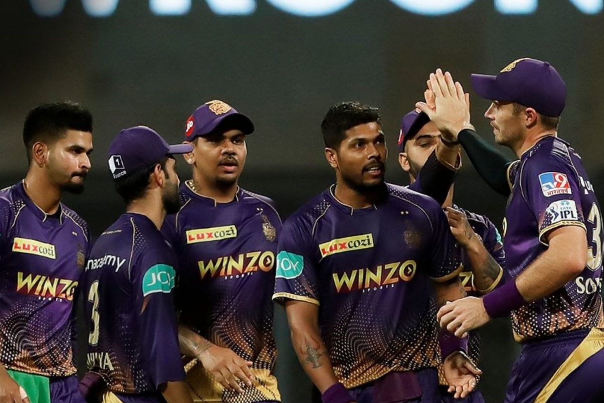 IPL 2022: आंद्रे रसेलच्या तुफानी खेळीवर KKR चा पंजाबवर शानदार विजय