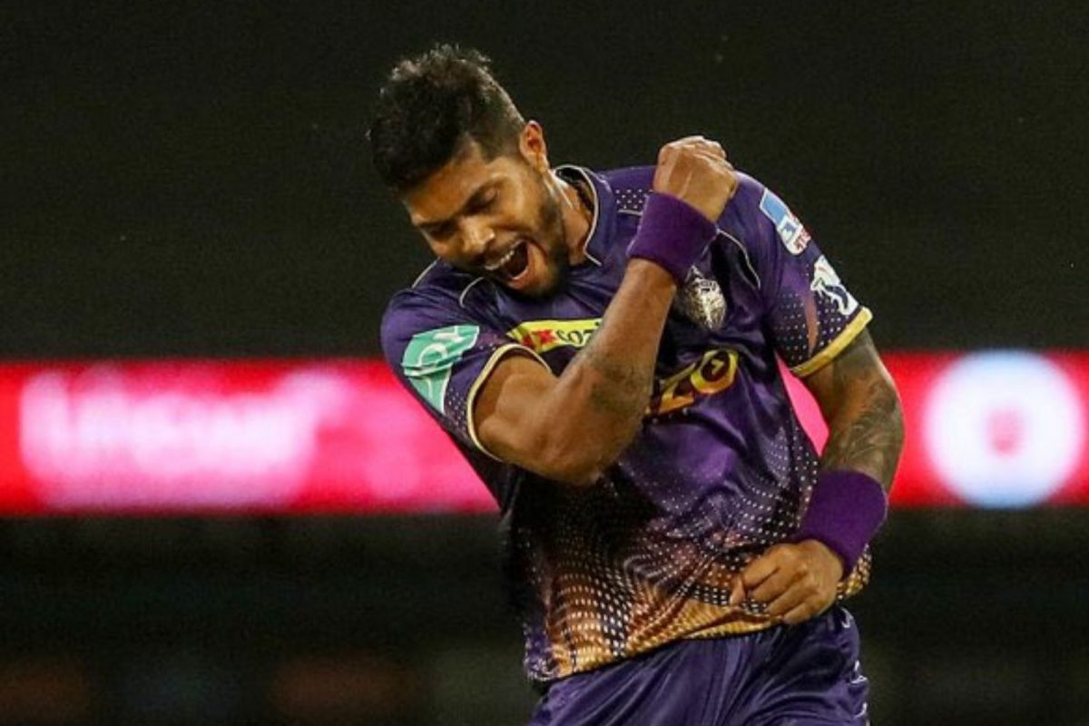IPL 2022 : KKR च्या Umesh Yadav समोर पंजाबची हवा टाईट, केली सर्वोत्तम कामगिरी