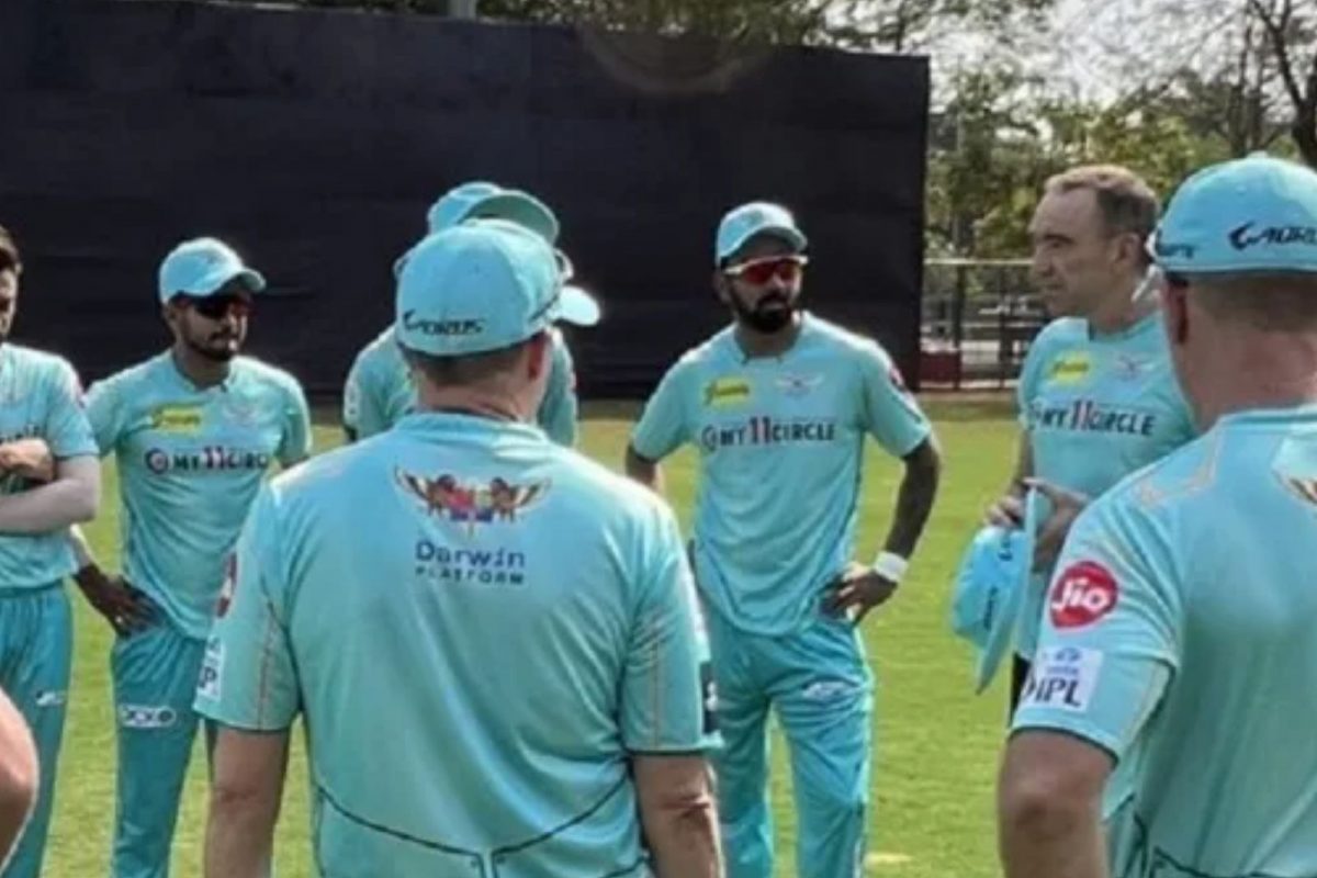 Lucknow Super Giants