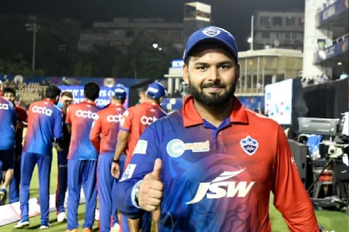 IPL 2022 : KKR च्या मॅचपूर्वी दिल्लीसाठी गुड न्यूज! पंतचं मोठं टेन्शन खल्लास