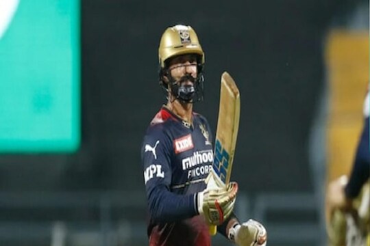 IPL 2022 : 'टीम इंडियात परत येण्यासाठी...', जबरदस्त फॉर्ममध्ये असलेल्या कार्तिकची मोठी प्रतिक्रिया