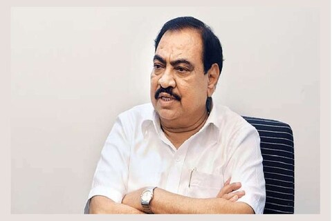 एकनाथ खडसे 