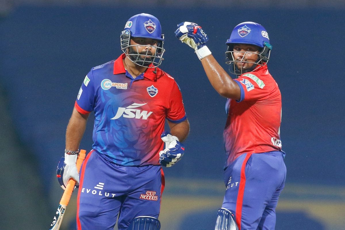 पृथ्वीचे जोरदार अर्धशतक, दिल्लीचे लखनौ सुपरजायंट्सला 150 धावांचे आव्हान