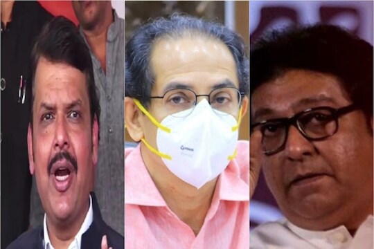 भाजप-मनसे मिळून शिवसेनेला घेरणार; महाराष्ट्र दिनी फडणवीसांची मुंबईत सभा तर औरंगाबादेत राज ठाकरेंची तोफ धडाडणार