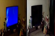 Video : रागात रिमोट फेकला अन् 'गेम' झाला, काही सेकंदात झालं एक लाखाचं नुकसान Video : रागात रिमोट फेकला अन् 'गेम' झाला, काही सेकंदात झालं एक लाखाचं नुकसान