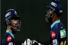PBKS vs GT : अपराजित गुजरातची पंजाब घेणार परीक्षा, वाचा संभाव्य Playing11 PBKS vs GT : अपराजित गुजरातची पंजाब घेणार परीक्षा, वाचा संभाव्य Playing11