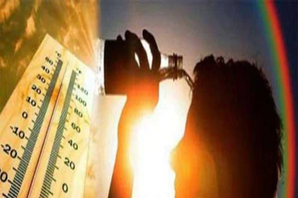 तापमानात वाढ झाल्याने उष्माघाताचा धोका वाढला... बचावासाठी करा 'हे' उपाय