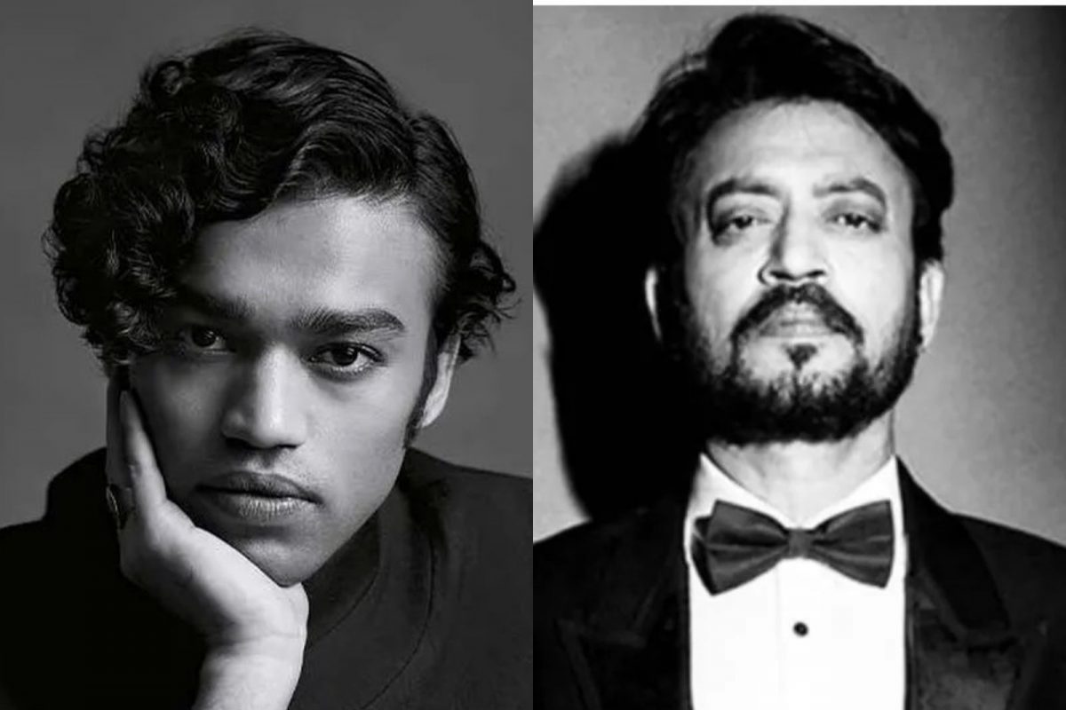 'इरफानचा भास होतोय...' Irrfan Khanच्या मुलाचे Photo पाहून अभिनेत्याच्या आठवणीत चाहते भावुक