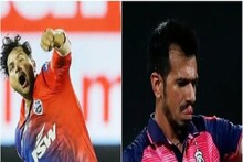 IPL 2022 : सुपर संडेला 'कुलचा' चा धमाका, वर्ल्ड कप खेळणारा बॉलर पडला मागं