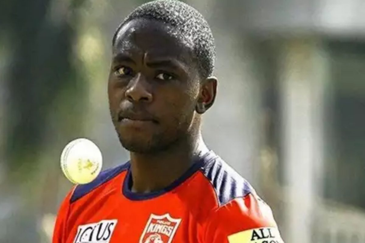 Kagiso Rabada