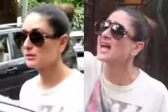 VIDEO: 'पिछे जा यार...', Malaika ला भेटण्यासाठी गेलेली Kareena Kapoor अशी का संतापली?