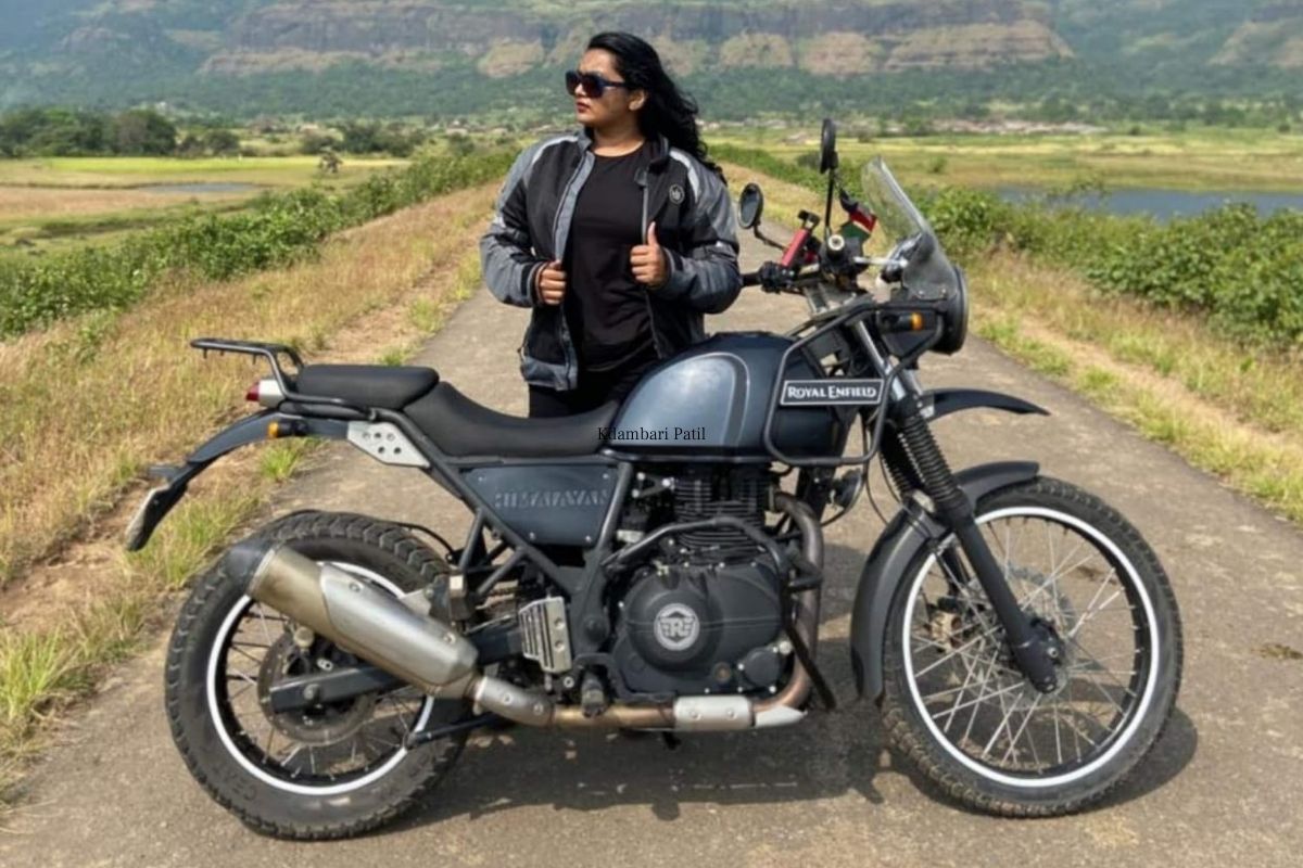 पहिल्या बाईक रायडींगचा शेवट असा होईल याचा विचार मी स्वप्नातही केला नव्हता! बाईक रायडर मुलीचा थरारक प्रवास