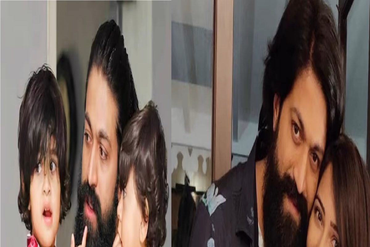 बस ड्रायव्हरचा मुलगा आहे KGF स्टार यश, जाणून घेऊया त्याच्या अभिनयातील प्रवास, Love Story आणि बरंच काही