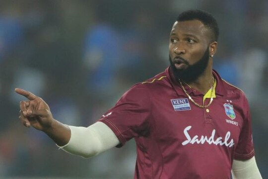 Kieron Pollard Retirement