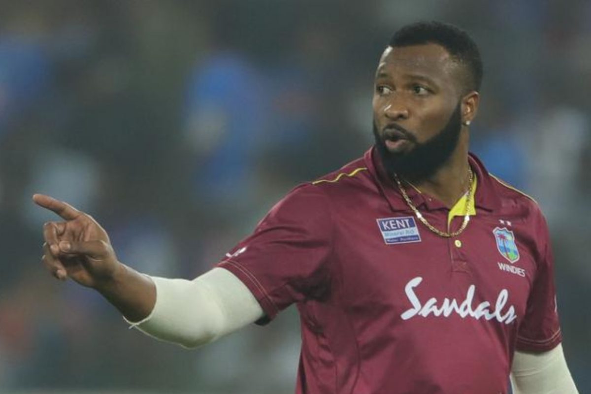 Kieron Pollard Retirement