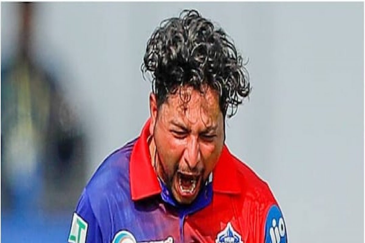 IPL 2022 : कुलदीप यादवला खरेदी करण्याचं पॉन्टिंगनं सांगितलं कारण, KKR ला लगावला टोला