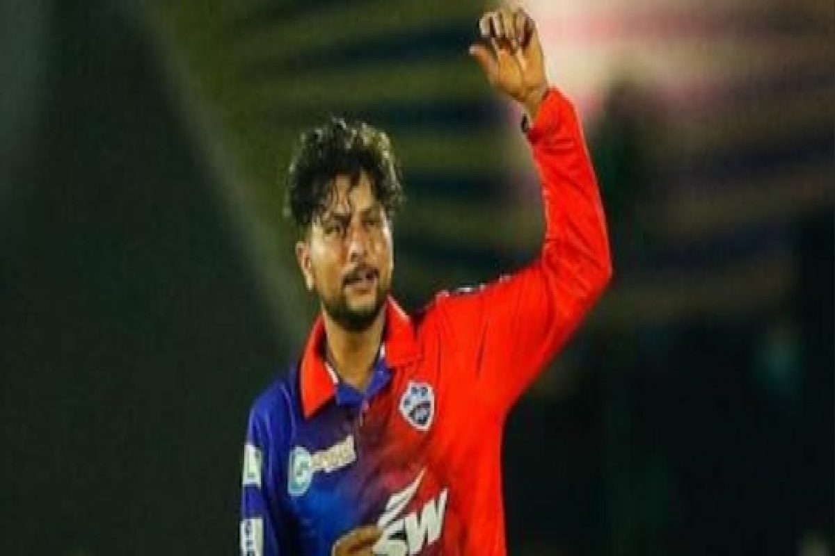 IPL 2022 : कुलदीप यादवनं दाखवलं मोठं मन, वाचून तुम्हालाही वाटेल अभिमान!