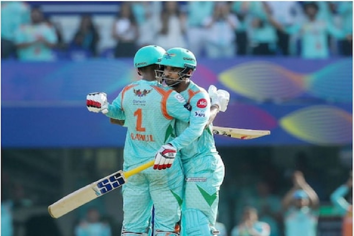 IPL 2022 Points Table : पंजाबला पराभूत करत लखनऊ 'प्ले ऑफ' च्या जवळ! मयंकची डोकेदुखी वाढली