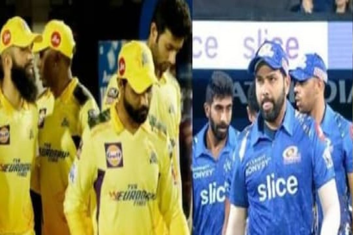 IPL 2022 Points Table : गुजरातसाठी पहिला नंबर दूरच, मुंबई आणि चेन्नईला मोठी संधी