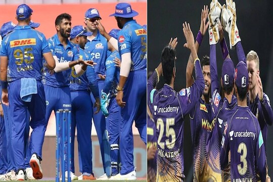 IPL 2022 : KKR च्या खेळाडूची मुंबईविरुद्ध पुन्हा लागली लॉटरी! लागोपाठ 2 अर्धशतकांनंतर आता...