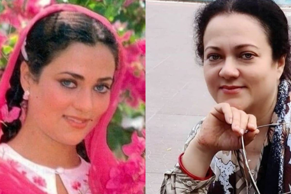 चित्रपट संन्यास घेतल्यानंतर काही दिवसांनी मंदाकिनीने बौद्ध धर्म स्वीकारला. पूर्वायुष्यात बौद्धभिख्खू असणाऱ्या एका बौद्ध अभ्यासकाशी तिने लग्न केलं, अशी माहिती विकीपीडियावर आहे.