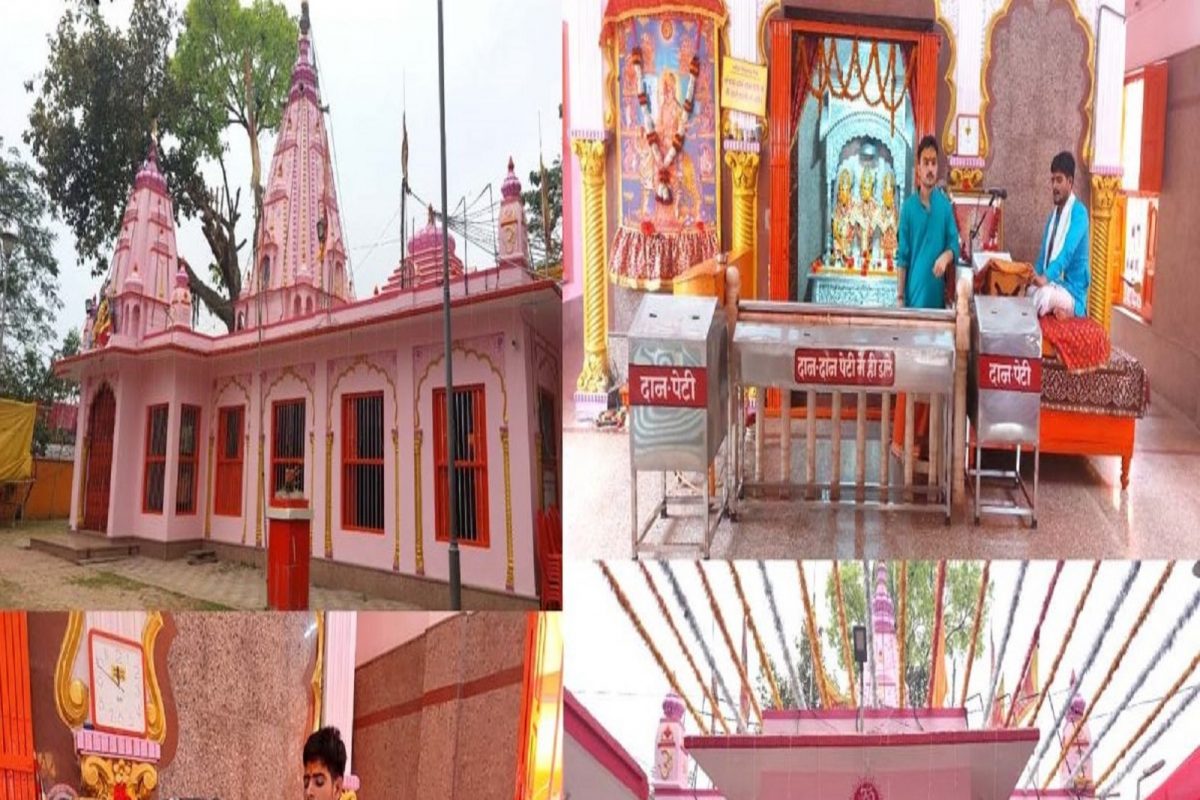 या मंदिरात 40 वर्षांपासून अखंड सुरू आहे रामायणाचा पाठ, एक वर्ष आधीच करावं लागतं Pre-Booking