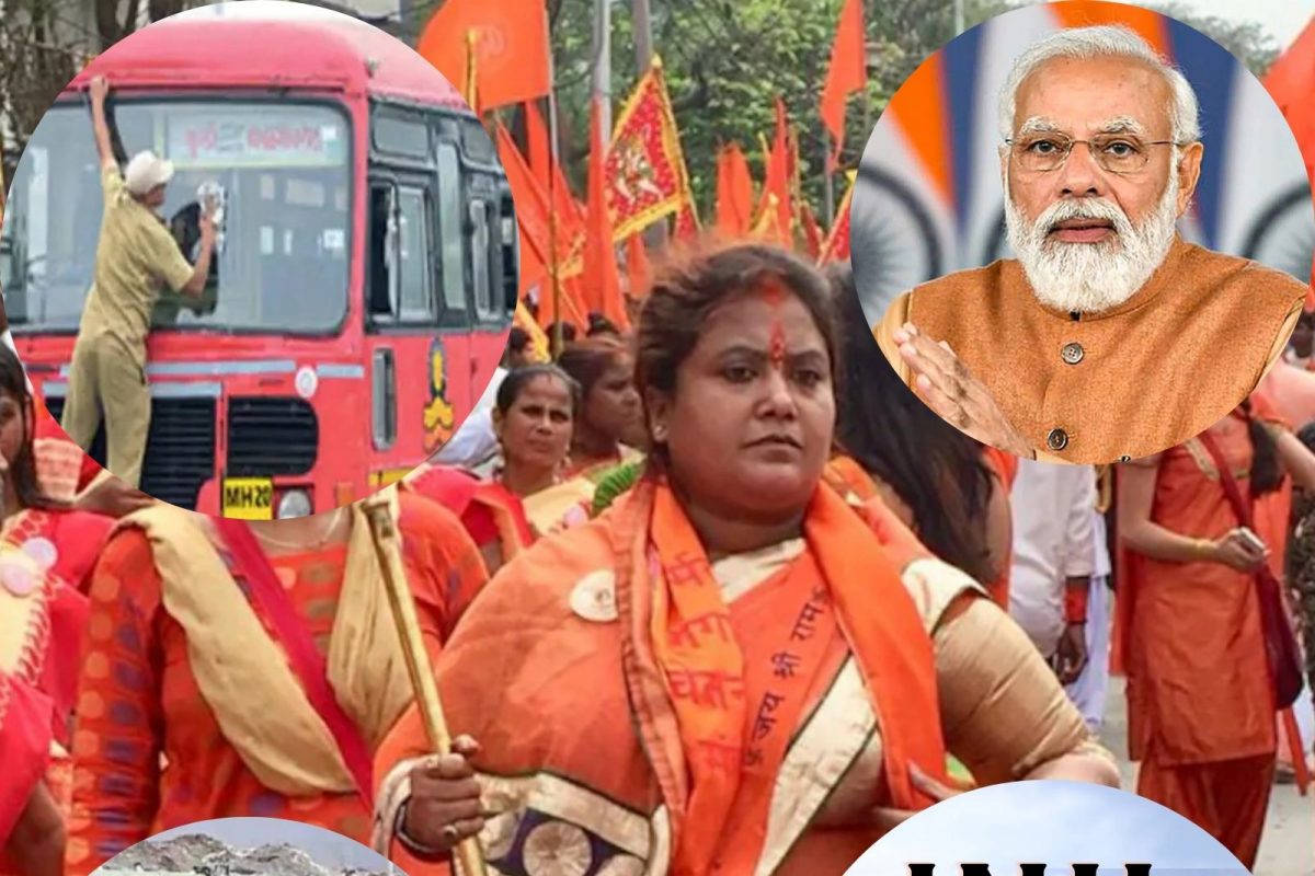 अनेक राज्यात रामनवमीवरुन राडा! जेएनयूत हाणामारी, एसटी कर्मचाऱ्यांचं काय होणार? वाचा देशविदेशातील घडामोडी एका क्लिक वर