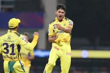 IPL 2022: रोहित-विराटची विकेट घेणारा Mukesh Choudhary आहे तरी कोण ? IPL 2022: रोहित-विराटची विकेट घेणारा Mukesh Choudhary आहे तरी कोण ?