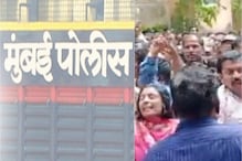 'सिल्वर ओक'वरील हल्ला प्रकरण, डीसीपींना पदावरुन हटवलं 'सिल्वर ओक'वरील हल्ला प्रकरण, डीसीपींना पदावरुन हटवलं