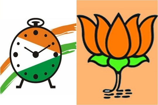  भाजपने राष्ट्रवादीचे उमेदवार रामराजे निंबाळकर यांच्या एका मतावर आक्षेप घेतला आहे. त्यानंतर राष्ट्रवादीनेही उमा खापरे यांच्या मतावर आक्षेप घेतला आहे