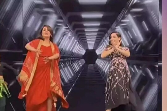 वयाच्या 63व्या वर्षी नीतू कपूर यांनी दिली नोरा फतेहीला टक्कर! थक्क करणारा डान्स VIDEO