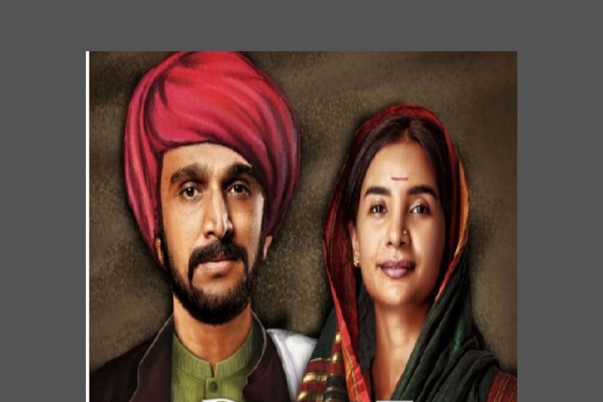 महात्मा फुले आणि सावित्रीबाईंचा संघर्ष दिसणार मोठ्या पडद्यावर; 'फुले' चित्रपटाचा फर्स्ट लूक रिलीज