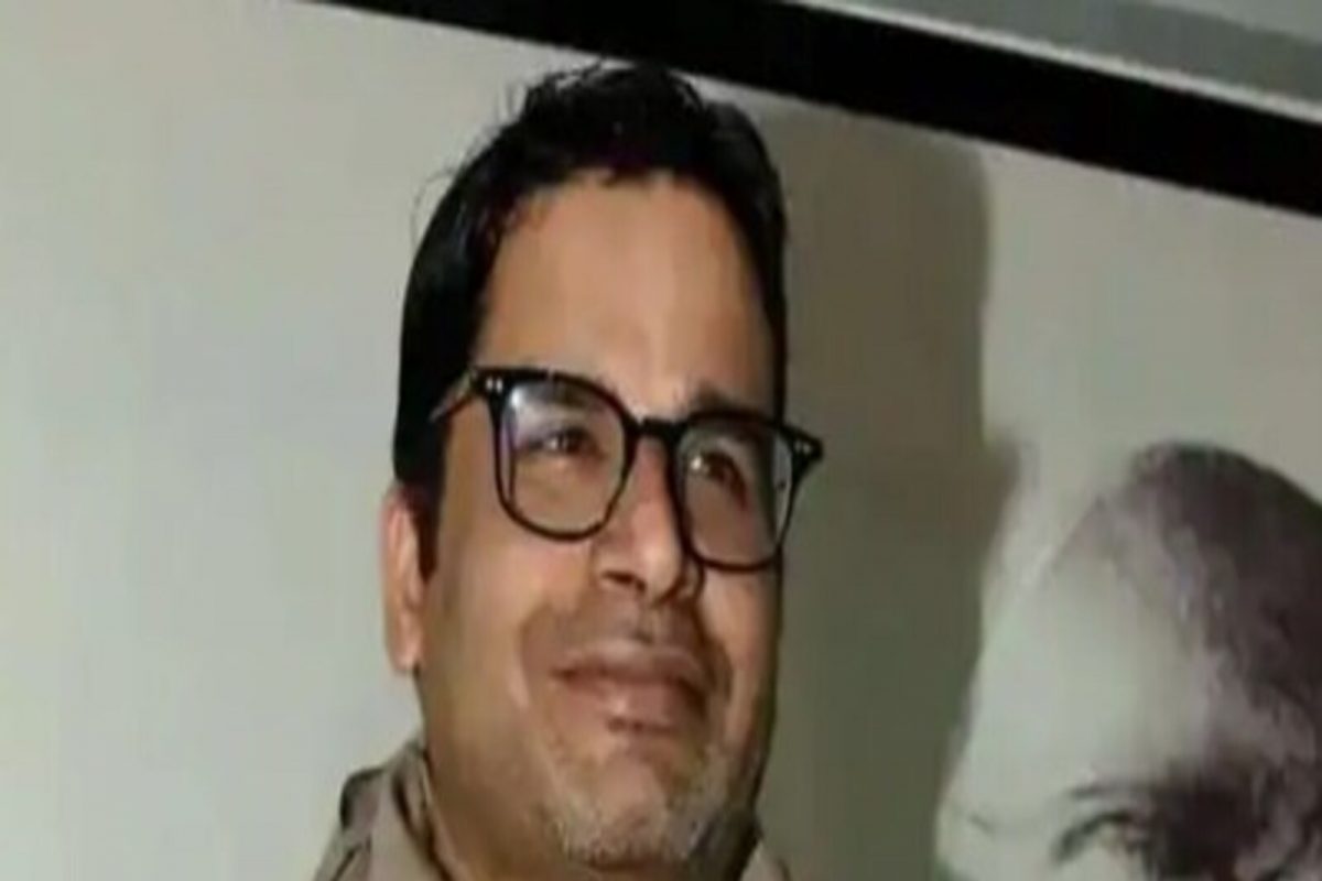 Exclusive : रणनीतिकार प्रशांत किशोर यांचा काँग्रेसला सल्ला, प्रत्येक दोन वर्षात बदलावा यूपीए अध्यक्ष