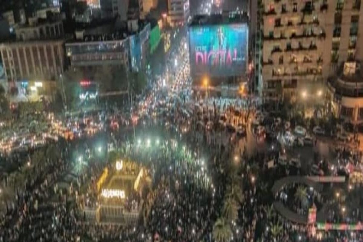 Pakistan Latest News: पाकिस्तानात इम्रान खान हजारो समर्थक रस्त्यावर, 'चौकीदार चोर है'च्या घोषणा देत निदर्शने