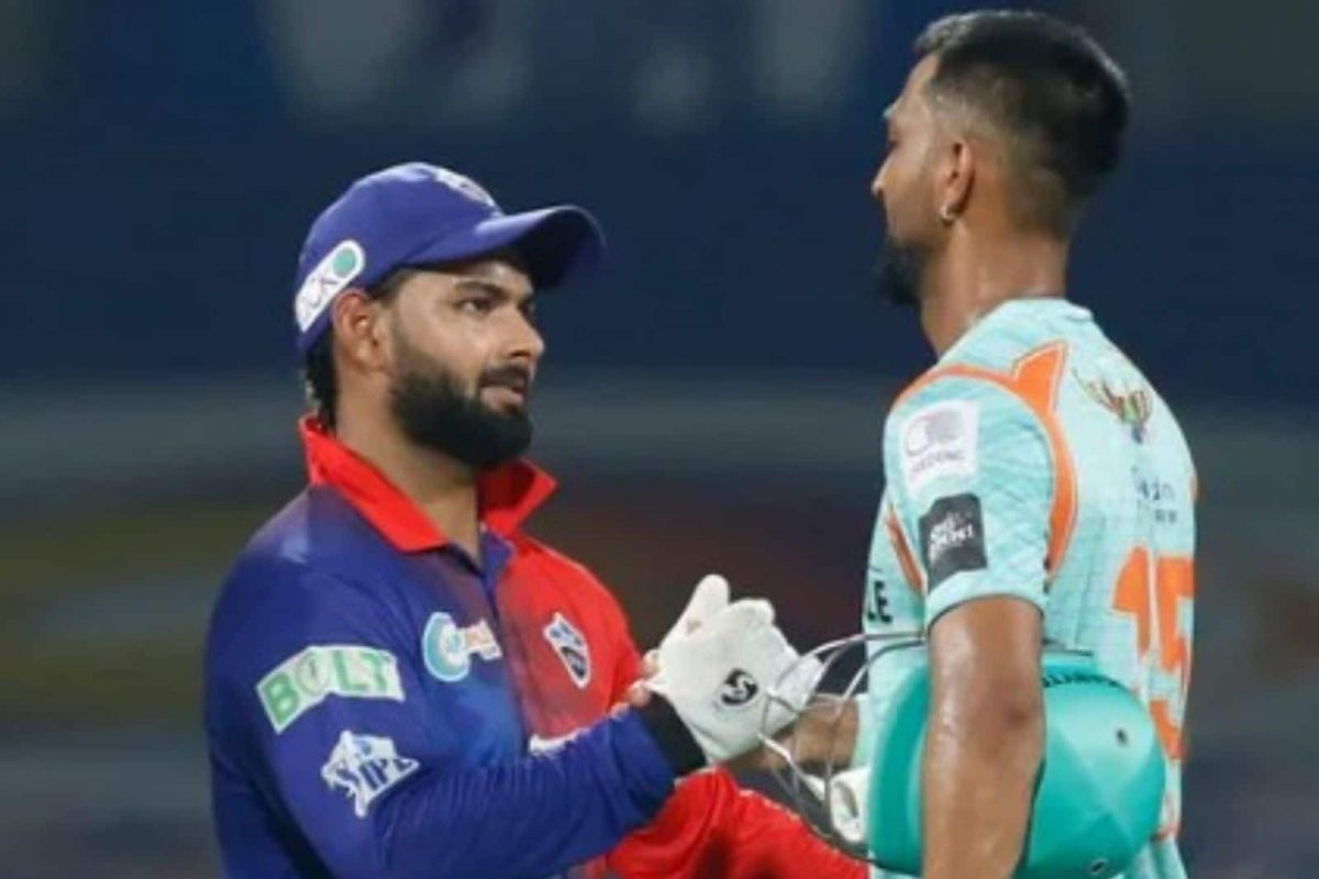 IPL 2022 : भरवशाच्या खेळाडूनं दिला पंतला धोका, दिल्लीच्या पराभवात 'ती' चूक निर्णायक