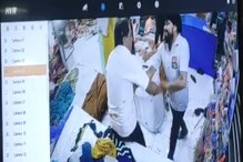 CCTV: पुण्यात जावयाकडून सासऱ्याची निर्घृण हत्या; दुकानात शिरुन चाकूने भोसकलं CCTV: पुण्यात जावयाकडून सासऱ्याची निर्घृण हत्या; दुकानात शिरुन चाकूने भोसकलं