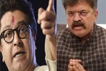 राज ठाकरेंची तोफ ठाण्यात धडाडणार, जितेंद्र आव्हाडांचं आव्हान स्वीकारणार? राज ठाकरेंची तोफ ठाण्यात धडाडणार, जितेंद्र आव्हाडांचं आव्हान स्वीकारणार?