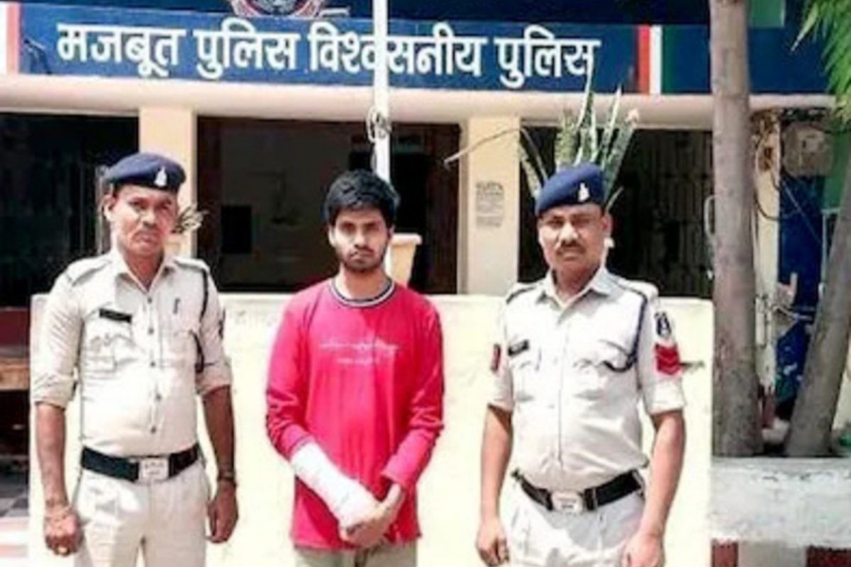 मुंबईतील युवकाने गाठला कळस; छत्तीसगडमध्ये जात फेसबुक फ्रेंडसोबत धक्कादायक कृत्य