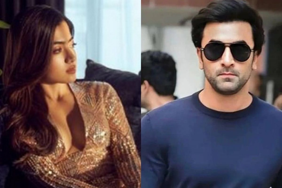 Animal: Rashmika Mandanna ने परिणीती चोप्राला केलं रिप्लेस! रणबीर कपूरसह करणार स्क्रीन शेअर