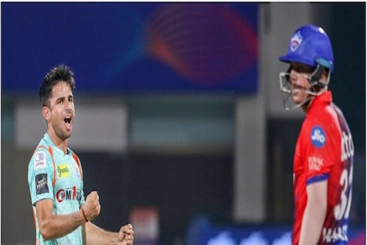 IPL 2022 : 10 हजार रन करणारा दिग्गज नव्या बॉलरसमोर हतबल, 6 बॉलमध्ये 3 वेळा आऊट