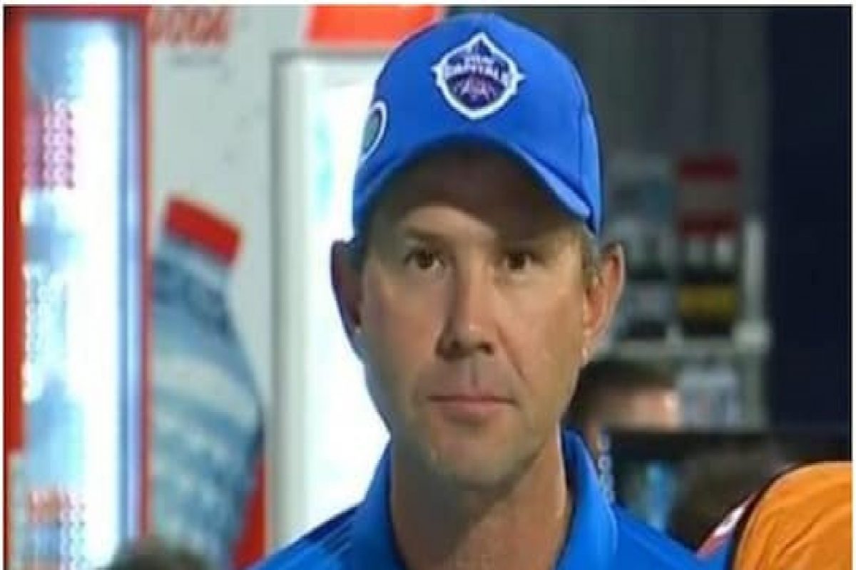 IPL 2022 : रिकी पॉन्टिंगची अजब तऱ्हा, मुंबईकरचा आधी केला अपमान नंतर केलं अभिनंदन!