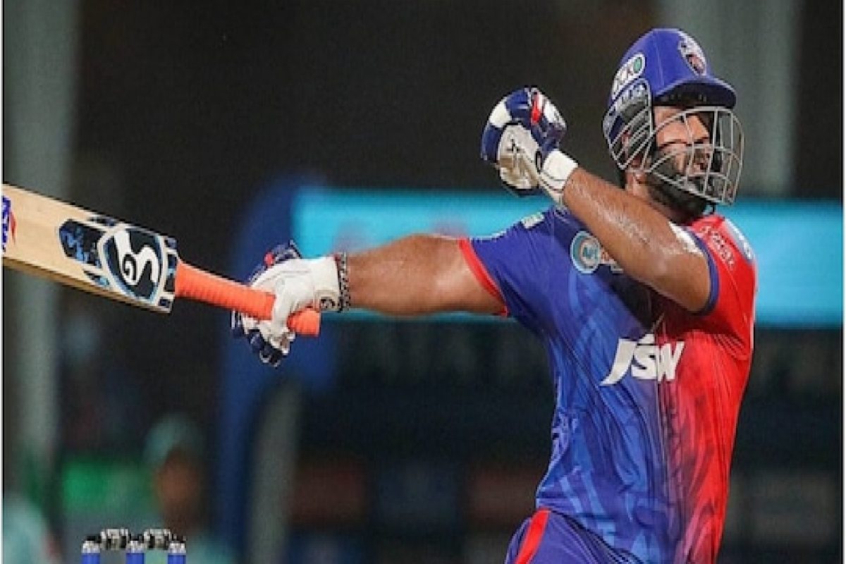 IPL 2022 : कोरोनाच्या भीतीमध्येही पंजाबचा पराभव कसा केला? ऋषभ पंतनं केला खुलासा