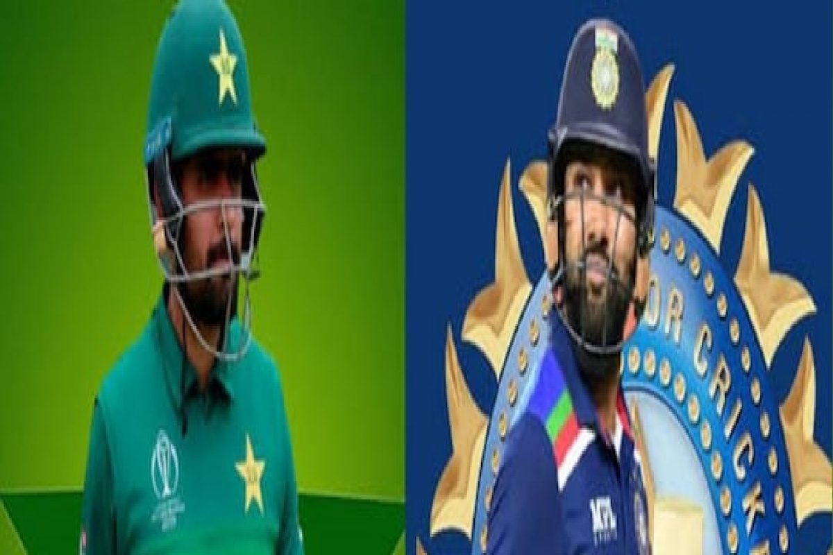 IPL 2022 : मुंबई इंडियन्सच्या आठव्या पराभवानंतर रोहित शर्मासोबत बाबर आझमही चर्चेत!