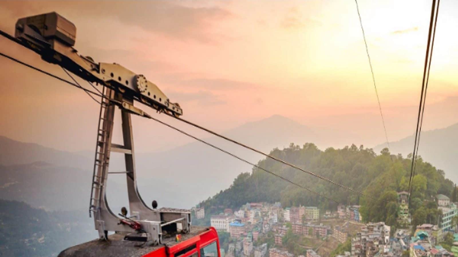 Parvatmala project update new transport mode for hill area ropeway