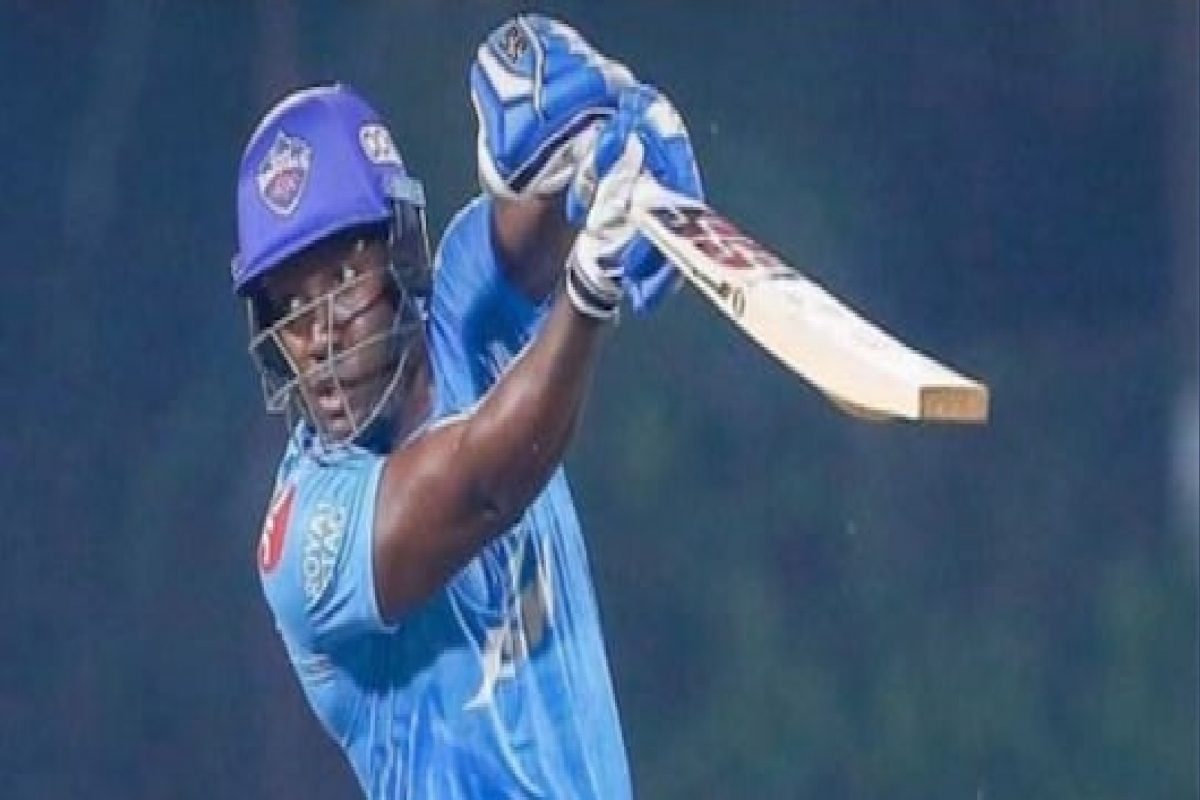 IPL 2022 : अंपायरमुळे 6 सिक्स मारता आले नाहीत! No Ball वादावर दिल्लीच्या खेळाडूचा अजब दावा