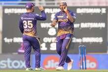IPL 2022 : रसेलने पाडलं गुजरातला खिंडार, एकाच ओव्हरमध्ये घेतल्या 4 विकेट IPL 2022 : रसेलने पाडलं गुजरातला खिंडार, एकाच ओव्हरमध्ये घेतल्या 4 विकेट